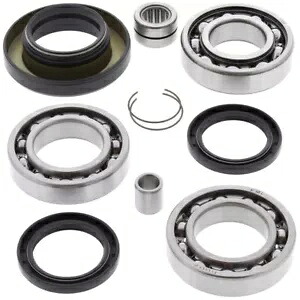 すべてのボール ディファレンシャル ベアリングとシール キット リア ホンダ TRX450/TRX500/TRX400 All Balls Differential Bearing and Seal Kit Rear Honda TRX450/TRX500/TRX400 【並行輸入品】 40,755円