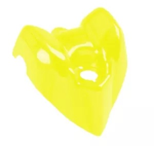 Maier ダッシュ カバー イエロー #190044 ヤマハ ラプター 700R 2006-2018用 Maier Dash Cover Yellow #190044 for Yamaha Raptor 700R 2006-2018 【並行輸入品】