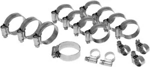 Samco スポーツ ホース クランプ キット ドゥカティ 1199 パニガーレ/1199 パニガーレ S 2012-2013 Samco Sport Hose Clamp Kit Ducati 1199 Panigale/1199 Panigale S 2012-2013 【並行輸入品】