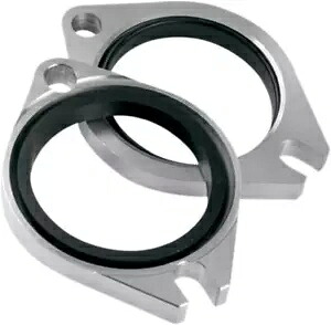 Horsepower Inc. HD ツインカム用インテーク フランジ 2006-2017 Horsepower Inc. Intake Flanges for HD Twin Cam 2006-2017 【並行輸入品】