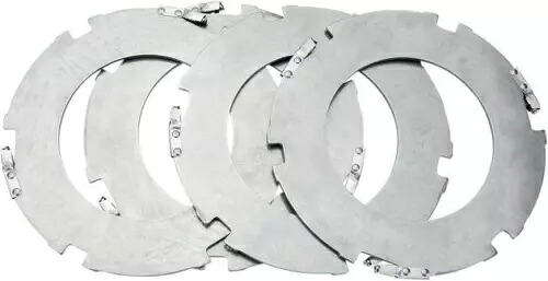 アルト アンチラトル スチール クラッチ プレート キット #095753AD ハーレーダビッドソン Alto Anti-Rattle Steel Clutch Plate Kit #095753AD Harley Davidson 【並行輸入品】