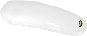 マイヤー リアフェンダー ホワイト #185701 ヤマハ YZ125 1977-1985 Maier Rear Fender White #185701 Yamaha YZ125 1977-1985 【並行輸入品】