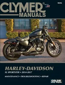 クライマーショップ修理マニュアル #M256 ハーレーダビッドソン スポーツスター Clymer Shop Repair Manual #M256 Harley Davidson Sportster 【並行輸入品】