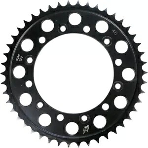 Driven Racing リア スチール スプロケット 520 46T #5030-520-46T ヤマハ FZ6R/FZ8 Driven Racing Rear Steel Sprocket 520 46T #5030-520-46T Yamaha FZ6R/FZ8 【並行輸入品】