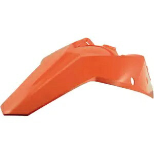 Acerbis リアフェンダー (サイドパネル付き) #2082000237 KTM Acerbis Rear Fender with Side Panels #2082000237 KTM 【並行輸入品】