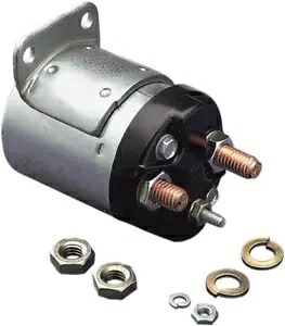 DS スターター ソレノイド ハーレーダビッドソン 139153 DS Starter Solenoid Harley Davidson 139153 【並行輸入品】