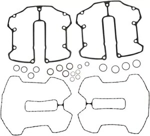 Cometic ロッカーカバーガスケットキット #C10226 ハーレーダビッドソン Cometic Rocker Cover Gasket Kit #C10226 Harley Davidson 【並行輸入品】