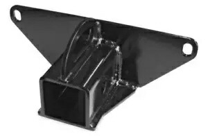 KFI リアレシーバーヒッチ #100645 ポラリス スポーツマン 700/スポーツマン 600 2004 KFI Rear Receiver Hitch #100645 Polaris Sportsman 700/Sportsman 600 2004 【並行輸入品】