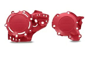 Acerbis X-Power エンジン カバー キット レッド 2872870004 ガス ガス EC 300/EC 250 Acerbis X-Power Engine Cover Kit Red 2872870004 Gas Gas EC 300/EC 250 【並行輸入品】 40,755円