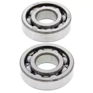 オールボール クランク シャフト ベアリング キット #24-1033 ホンダ/ヤマハ/スズキ用 All Balls Crank Shaft Bearing Kit #24-1033 for Honda/Yamaha/Suzuki 【並行輸入品】