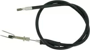 Barnett 高効率クラッチケーブル ブラック ハーレーダビッドソン デュオ グライド/ハイドラ グライド Barnett High-Efficiency Clutch Cable Black Harley Davidson Duo Glide/Hydra Glide 【並行輸入品】