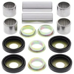 All Balls スイングアーム ベアリング キット #28-1141 ホンダ CR125R エルシノア 1979-1980用 All Balls Swingarm Bearing Kit #28-1141 for Honda CR125R Elsinore 1979-1980 【並行輸入品】