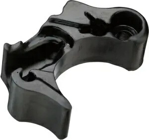 Moose ポリケース セーバー ブラック ホンダ TRX250R FourTrax 1986-1989 に適合 Moose Poly Case Saver Black fits Honda TRX250R FourTrax 1986-1989 【並行輸入品】