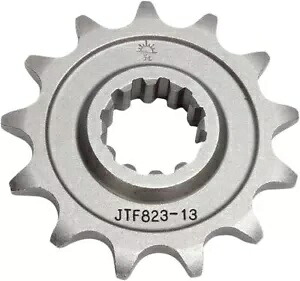 Husaberg FE 400 1996-1999 JT シルバー フロント スプロケット 13T 520 JTF823.13 Husaberg FE 400 1996-1999 JT Silver Front Sprocket 13T 520 JTF823.13 【並行輸入品】 35,035円