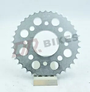 ホンダ CB125TD 82- AFAM スチールリアスプロケット 10201-37- Honda CB125TD 82- AFAM Steel Rear Sprocket 10201-37- 【並行輸入品】
