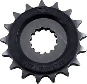 トライアンフ サンダーバード 900 スポーツ 1997-2004 JT フロント スプロケット 17T 530 Triumph THUNDERBIRD 900 SPORT 1997-2004 JT Front Sprocket 17T 530 【並行輸入品】