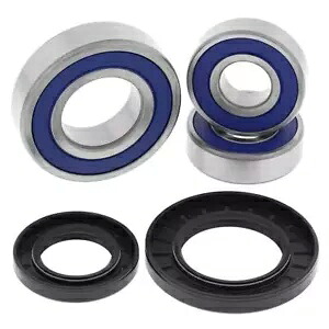 ホンダ VF700C 84 WRP リアホイールベアリングキット Honda VF700C 84 WRP Rear Wheel Bearing Kit 【並行輸入品】