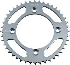 スズキ RM 85 17/14 2019 JT ナチュラル リア スプロケット 44T 428 JTR798.44 Suzuki RM 85 17/14 2019 JT Natural Rear Sprocket 44T 428 JTR798.44 【並行輸入品】