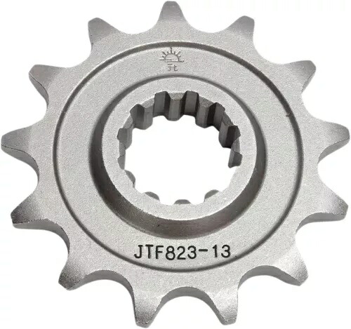 Husaberg FE 400 E 1996-2003 JT シルバー フロント スプロケット 13T 520 JTF823.13 Husaberg FE 400 E 1996-2003 JT Silver Front Sprocket 13T 520 JTF823.13 【並行輸入品】