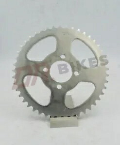 ヤマハ TY80 80- AFAM スチールリアスプロケット 12100-45- Yamaha TY80 80- AFAM Steel Rear Sprocket 12100-45- 【並行輸入品】