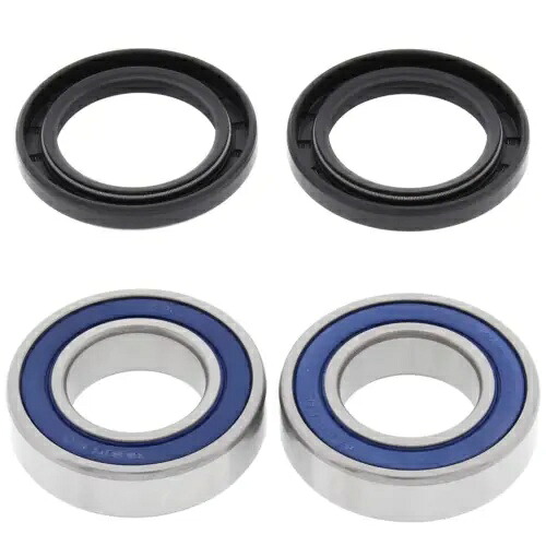 ホンダ MSX125 グロム 14-19 WRP フロント ホイール ベアリング キット Honda MSX125 Grom 14-19 WRP Front Wheel Bearing Kit 【並行輸入品】
