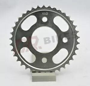 ホンダ Z125MA モンキー22- AFAM スチールリアスプロケット 10241-37- Honda Z125 Ma Monkey 22- AFAM Steel Rear Sprocket 10241-37- 【並行輸入品】
