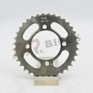 ヤマハ RZ50 02- AFAM スチールリアスプロケット 12101-35- Yamaha RZ50 02- AFAM Steel Rear Sprocket 12101-35- 【並行輸入品】