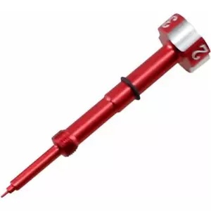 スズキ RM-Z 250 2004-2009 スカーレッド燃料混合スクリュー FMS102 Suzuki RM-Z 250 2004-2009 Scar Red Fuel Mixture Screw FMS102 【並行輸入品】