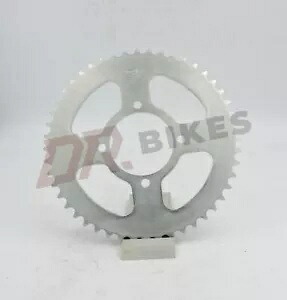 ヤマハ RZ50 02- AFAM スチール リアスプロケット 12101-48 Yamaha RZ50 02- AFAM Steel Rear Sprocket 12101-48 【並行輸入品】