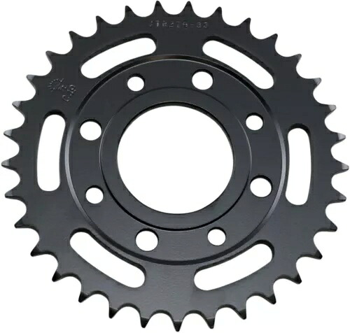 ホンダ MTX 125 R 1986-1987 JT ナチュラル リア スプロケット 33T 520 JTR279.33 Honda MTX 125 R 1986-1987 JT Natural Rear Sprocket 33T 520 JTR279.33 【並行輸入品】