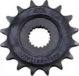 トライアンフ スピード トリプル 1200 RR ABS 2022-2023 JT フロント スプロケット 16T 525 Triumph SPEED TRIPLE 1200 RR ABS 2022-2023 JT Front Sprocket 16T 525 【並行輸入品】