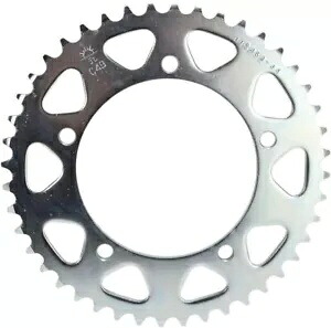 スズキ RM 60 2003 JT ナチュラル リア スプロケット 44T 420 JTR464.44 Suzuki RM 60 2003 JT Natural Rear Sprocket 44T 420 JTR464.44 【並行輸入品】