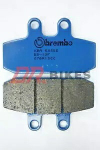 Moto Guzzi 750 V7 II スペシャル 2015 + Brembo リア セラミック ブレーキ パッド Moto Guzzi 750 V7 II Special 2015 + Brembo Rear Ceramic Brake Pads 【並行輸入品】