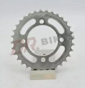 ヤマハ RZ50 02- AFAM スチール リアスプロケット 12101-32 Yamaha RZ50 02- AFAM Steel Rear Sprocket 12101-32 【並行輸入品】