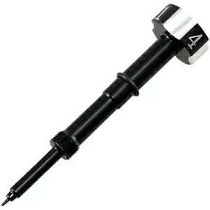 KTM EXC 250 2003-2011 スカーブラック燃料混合スクリュー FMS101 KTM EXC 250 2003-2011 Scar Black Fuel Mixture Screw FMS101 【並行輸入品】