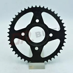 ヤマハ TZR50 - 99 AFAM スチールリアスプロケット 12112-47- Yamaha TZR50 - 99 AFAM Steel Rear Sprocket 12112-47- 【並行輸入品】