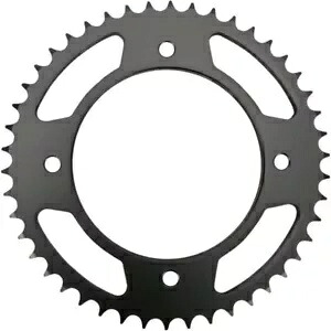 KTM SX 105 2007-2010 JT ナチュラル リア スプロケット 46T 428 JTR895.46 KTM SX 105 2007-2010 JT Natural Rear Sprocket 46T 428 JTR895.46 【並行輸入品】