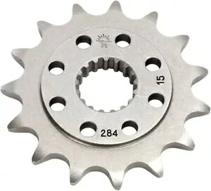ホンダ TRX 700 XX 2008-2009 JT シルバー フロント スプロケット 15T 520 JTF284.15 Honda TRX 700 XX 2008-2009 JT Silver Front Sprocket 15T 520 JTF284.15 【並行輸入品】