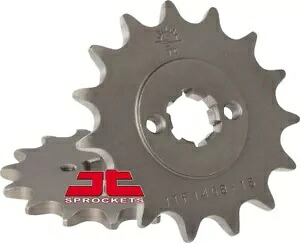 スズキ RV 200 2016 JT ナチュラル フロント スプロケット 15T 520 JTF1408.15 Suzuki RV 200 2016 JT Natural Front Sprocket 15T 520 JTF1408.15 【並行輸入品】 35,035円