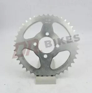 ヤマハ TY50 76- AFAM スチールリアスプロケット 12100-42- Yamaha TY50 76- AFAM Steel Rear Sprocket 12100-42- 【並行輸入品】