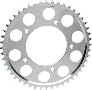 Hyosung KARION 125 2003-2006 JT ナチュラル リア スプロケット 47T 428 JTR810.47 Hyosung KARION 125 2003-2006 JT Natural Rear Sprocket 47T 428 JTR810.47 【並行輸入品】