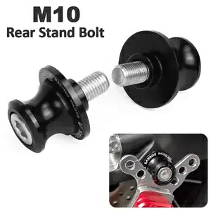M10 スイングアームスプールスライダーパドックスタンドボビン CF-MOTO 450/650/700/800 MT 用 M10 Swingarm Spools Sliders Paddock Stand Bobbins For CF-MOTO 450/650/700/800 MT 【並行輸入品】