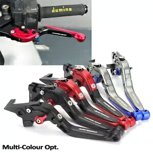 調整可能な折りたたみ拡張可能ブレーキクラッチレバーヤマハ MT-07 MT-09 トレーサー Adjustable Folding Extendable Brake Clutch Levers For Yamaha MT-07 MT-09 Tracer 【並行輸入品】