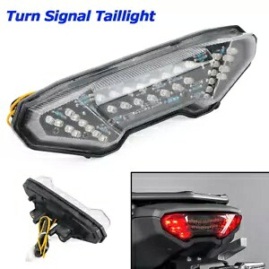 統合 LED テールライトブレーキランプターンシグナルヤマハトレーサー 900 9 /GT Integrated LED Tail Light Brake Lamp Turn Signal For YAMAHA Tracer 900 9 /GT 【並行輸入品】