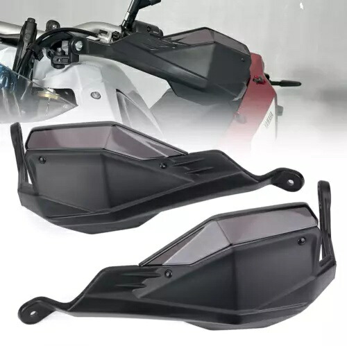 ハンドルバーハンドガードプロテクター ライザー付き ヤマハ テネレ 700/ラリー/ワールドレイド用 Handlebar Handguard Protector With Riser For YAMAHA Tenere 700/Rally/World Raid 【並行輸入品】