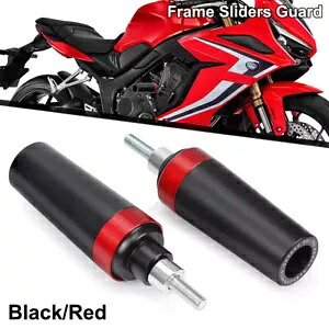 ホンダ CBR 650 F R CB 650 F フレームスライダークラッシュパッドエンジンプロテクターガード For HONDA CBR 650 F R CB 650 F Frame Sliders Crash Pads Engine Protector Guard 【並行輸入品】