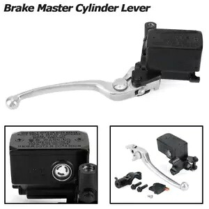 ブレーキマスターシリンダーレバー ストリートカップ/スクランブラー/ストリートツインボンネビル900用 Brake Master Cylinder Lever For Street Cup/Scrambler/Street Twin Bonneville 900 【並行輸入品】