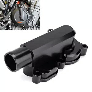 CNC ブラック エンジン ウォーター ポンプ ケース ハウジング カバー 790 890 Adventure 2019-2024用 CNC Black Engine Water Pump Case Housing Cover For 790 890 Adventure 2019-2024 【並行輸入品】