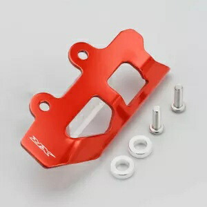 ホンダ XR 600 650 R 650 L XR600R リアブレーキポンプガードカバープロテクターレッド For HONDA XR 600 650 R 650 L XR600R Rear Brake Pump Guard Cover Protector Red 【並行輸入品】 33,605円