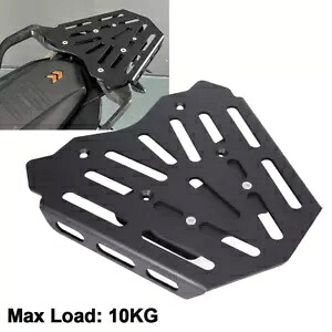 リアテール荷物ラックキャリアサポート取付ホルダー 790 890 1050 1090 ADV Rear Tail Luggage Rack Carrier Support Mounting Holder For 790 890 1050 1090 ADV 【並行輸入品】